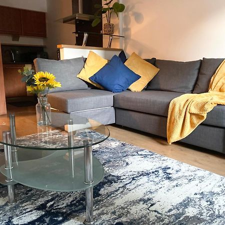 St James' Blvd Newcastle Apartment Bagian luar foto