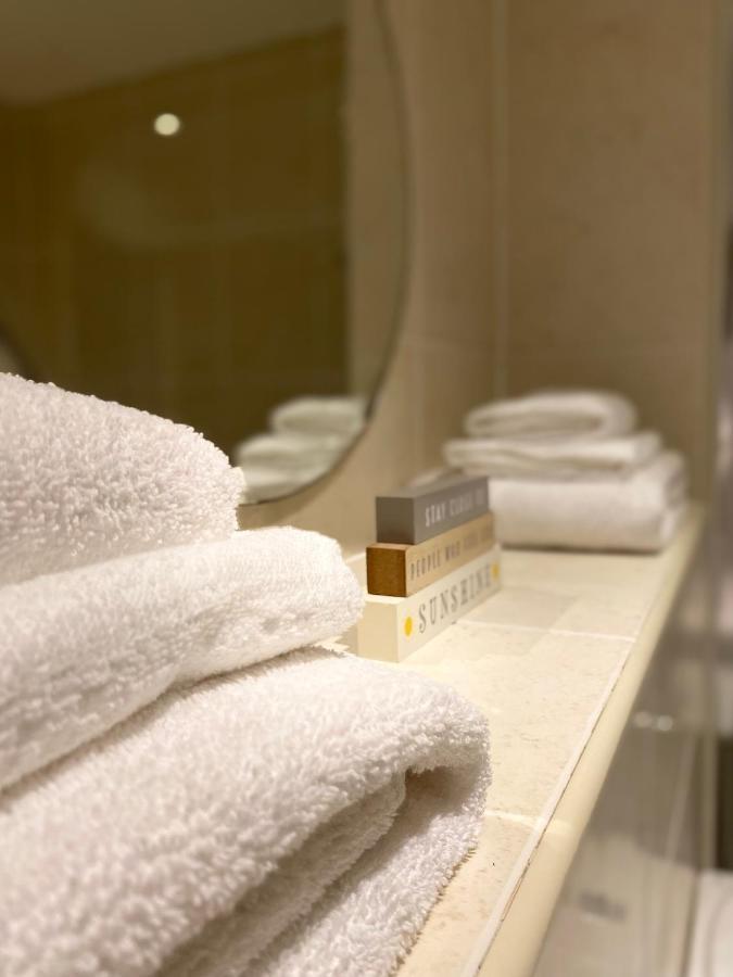 St James' Blvd Newcastle Apartment Bagian luar foto