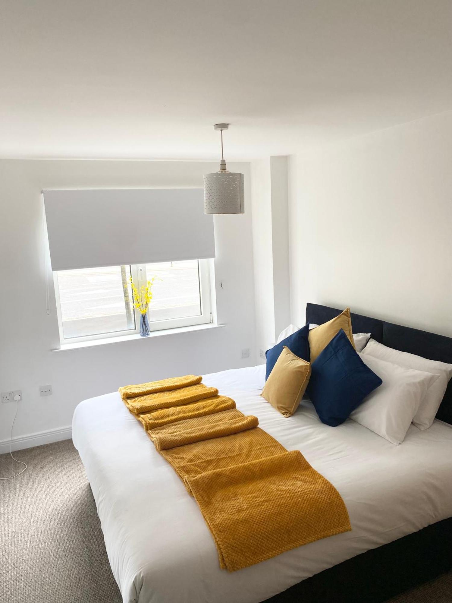 St James' Blvd Newcastle Apartment Bagian luar foto