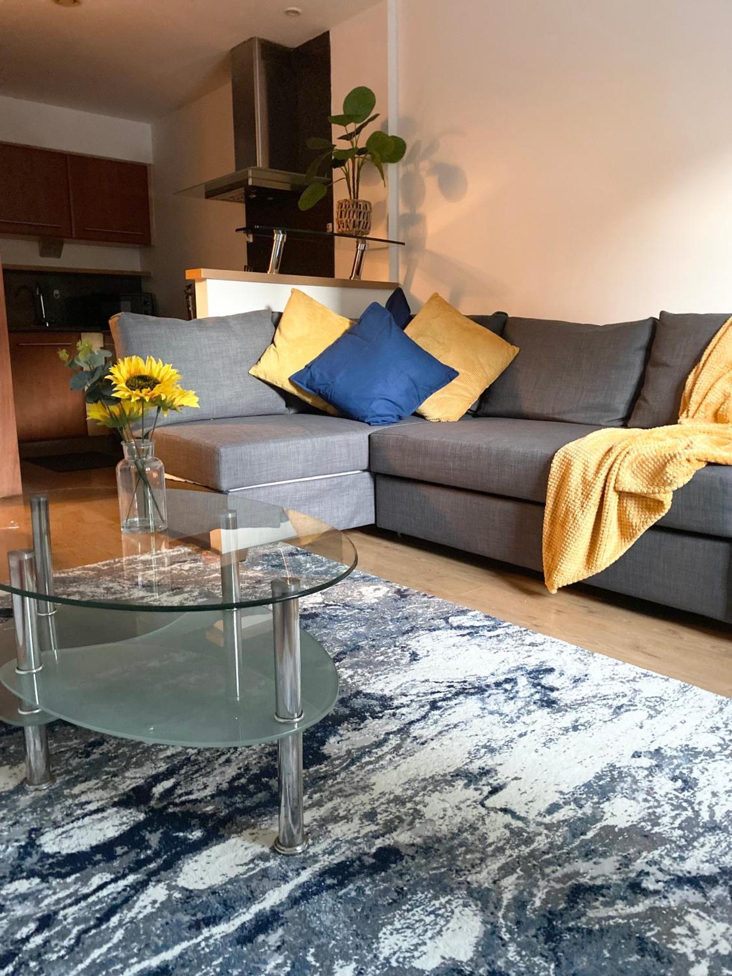 St James' Blvd Newcastle Apartment Bagian luar foto